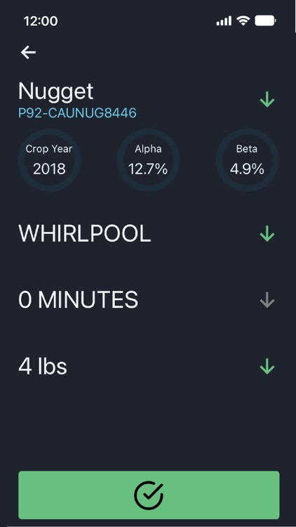 LowDown - For Brewers screenshot-4