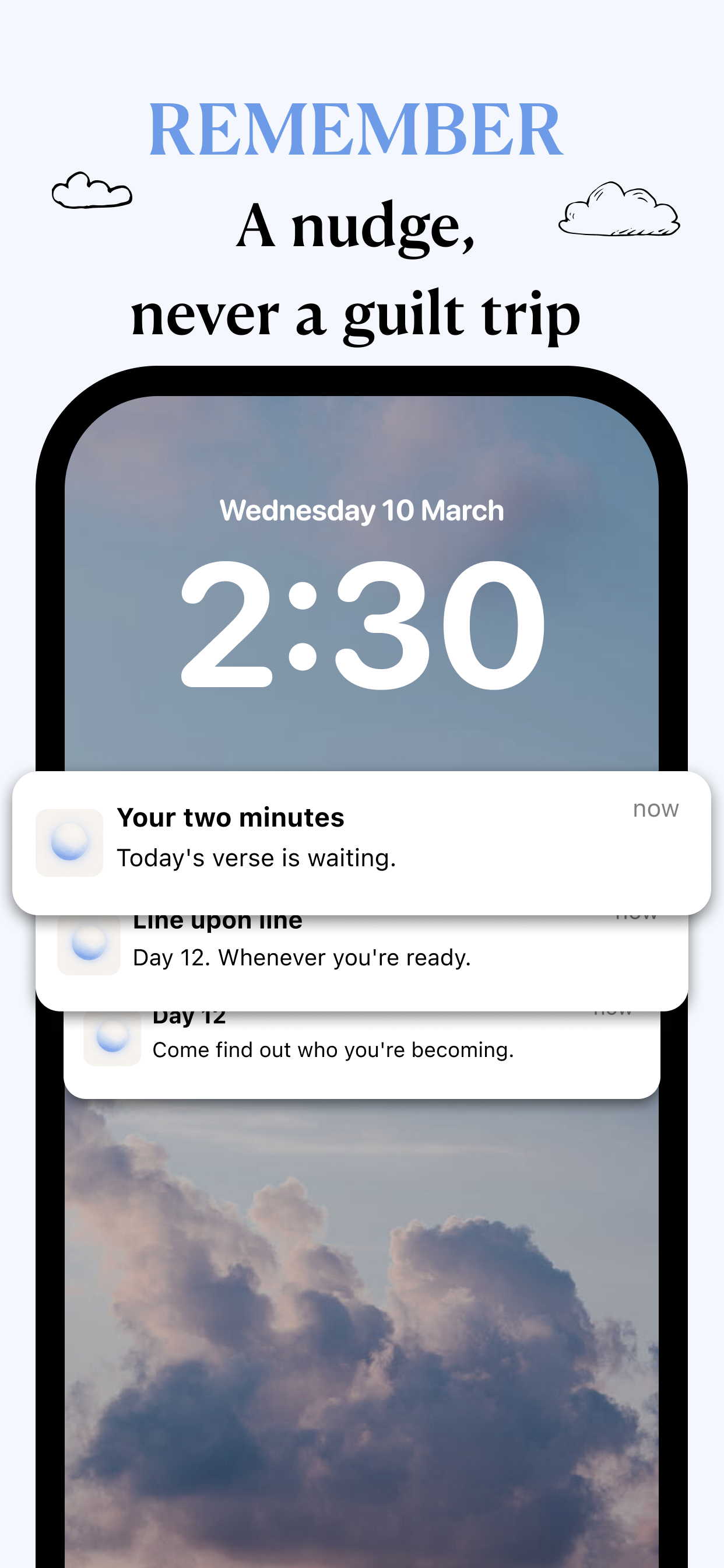 Daily Growth - Christian screenshot 4