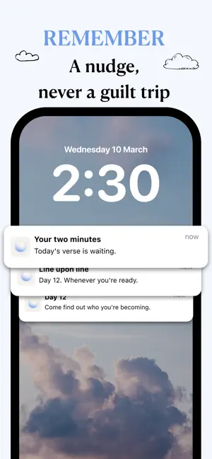 Daily Growth - Christian screenshot 4
