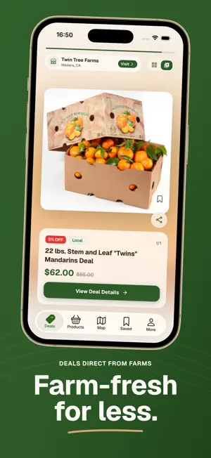 Harvo - Farmers Market screenshot 3