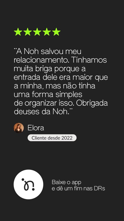 Noh: Conta Conjunta do Casal screenshot-6