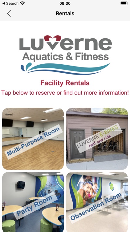 Luverne Aquatics & Fitness screenshot-3