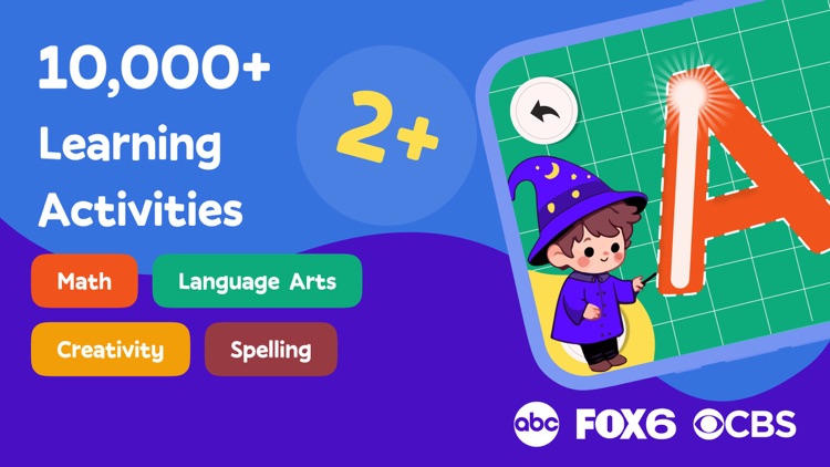 Learning games for toodlers HQ