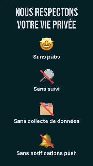 Capture d'écran de Organic Maps – GPS Hors Ligne sur iPhone 5