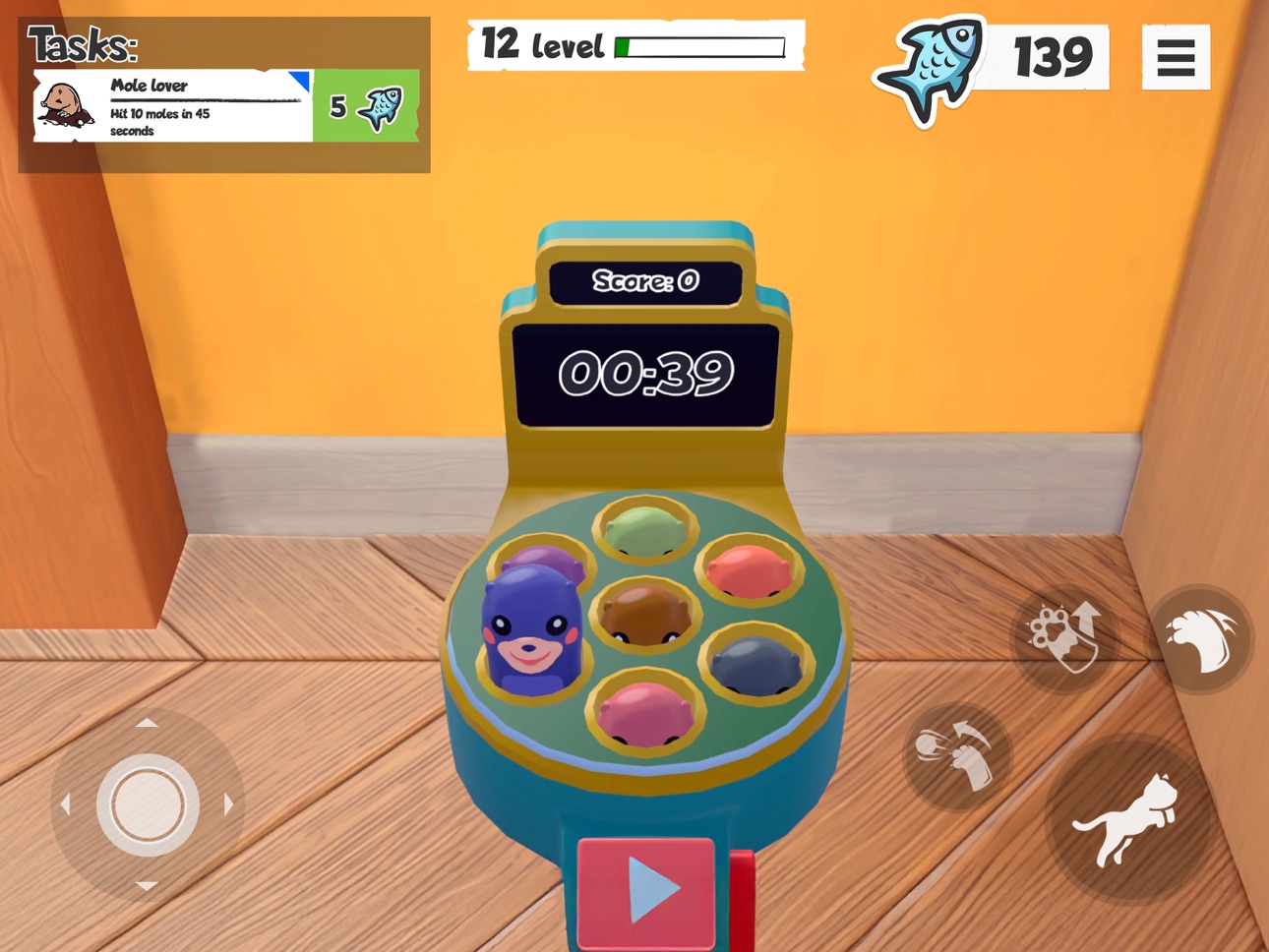 I Am Cat - original game screenshot 4