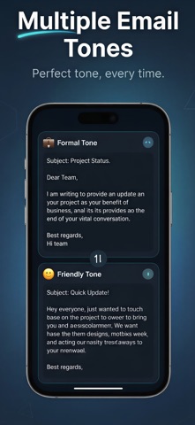 AI Email Writer - Mailzy Screenshot 5 of 6