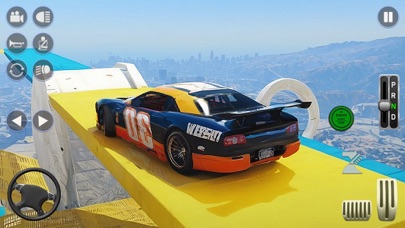 Car Stunt Games: Car Racing 3d Screenshot