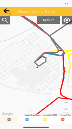 My Bus Tracker screenshot 5