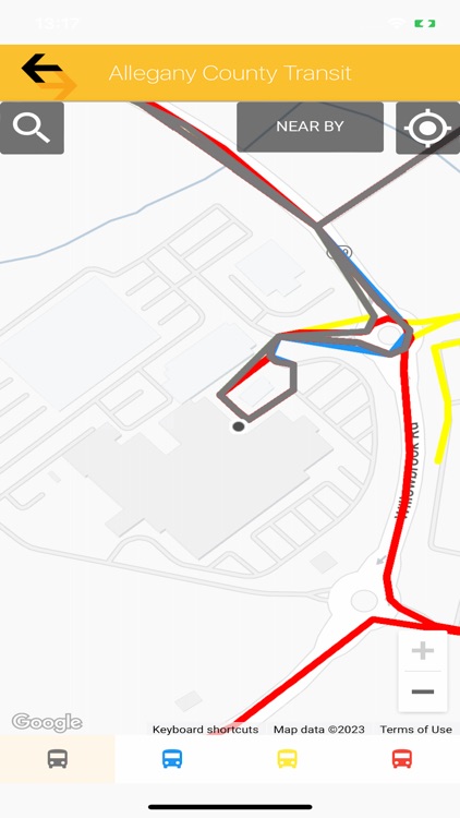 My Bus Tracker screenshot-4