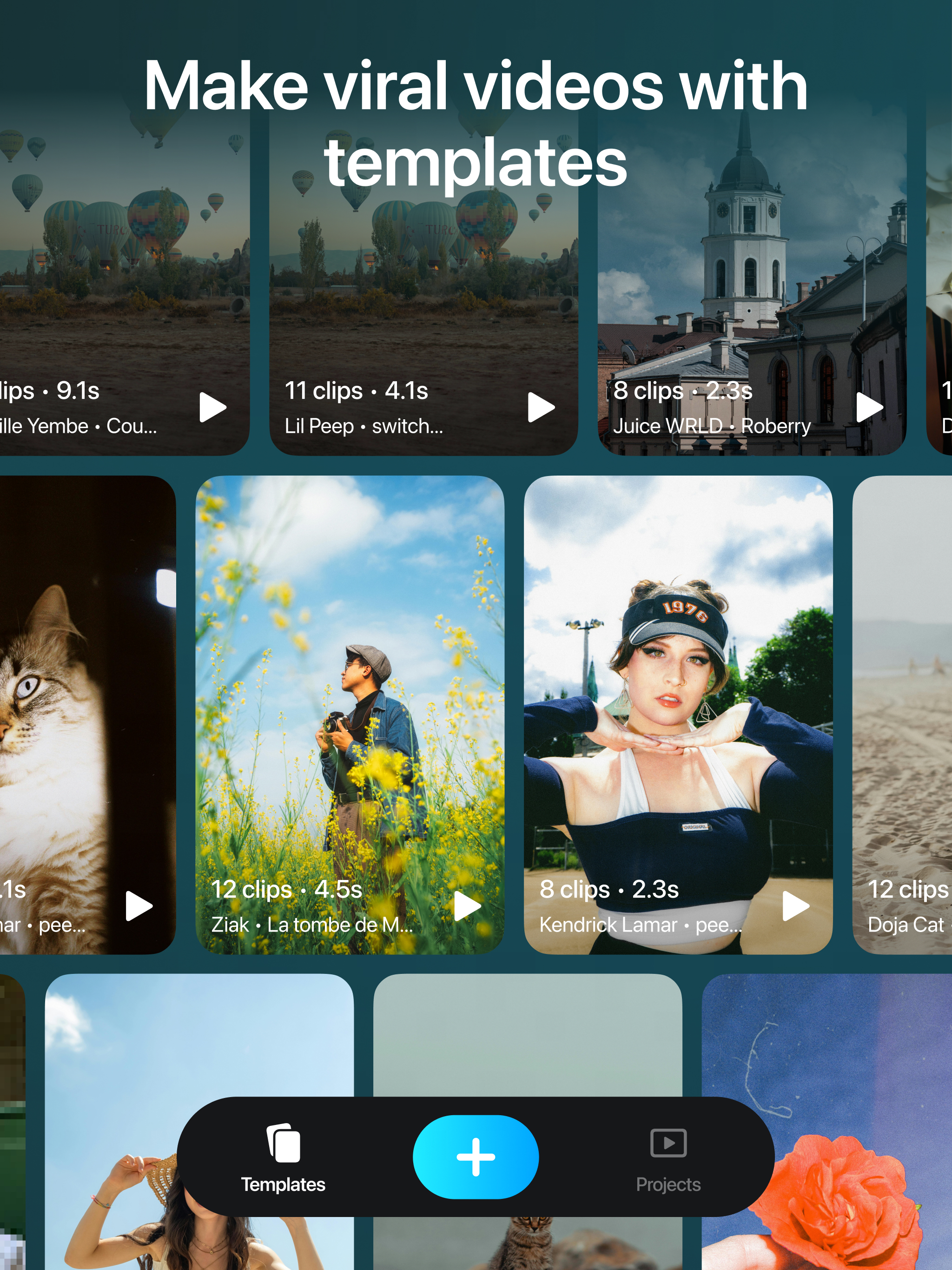SnapCut: AI Video Editor Maker