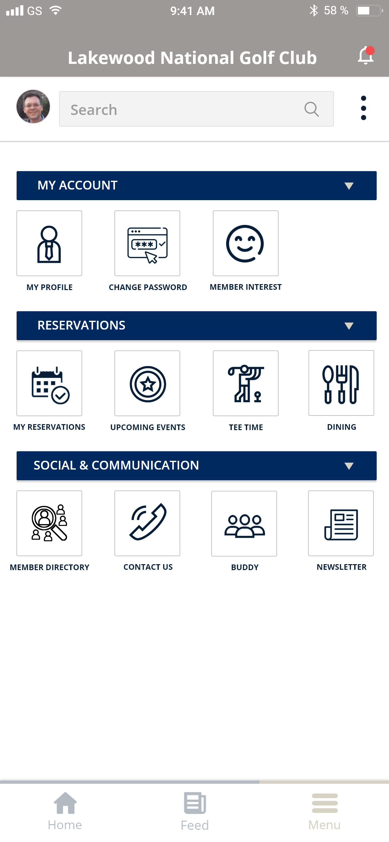 Lakewood National Golf Club