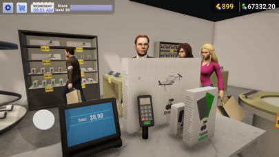 Electronics Store Simulator 3D Screenshot