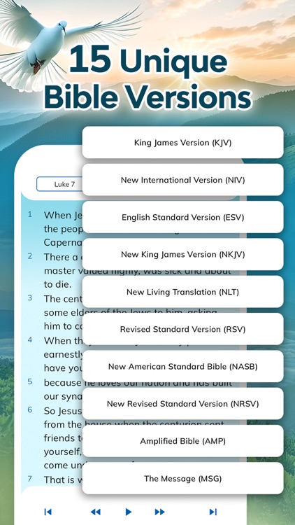 Bible Chat: Study・Daily Verse screenshot-5