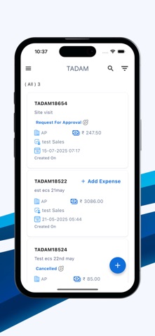 Parker UnifiedCRM Screenshot 6 of 10