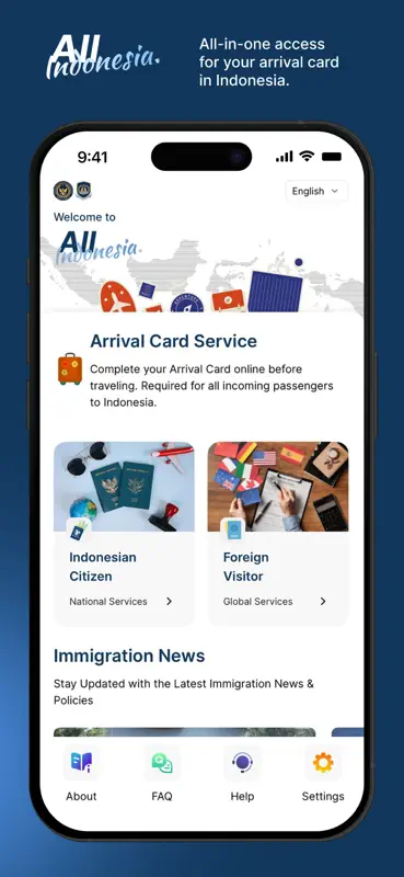 All Indonesia screenshot 2 of 5