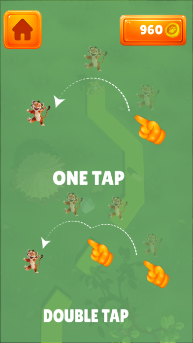 Jungle Infinite Run Screenshot