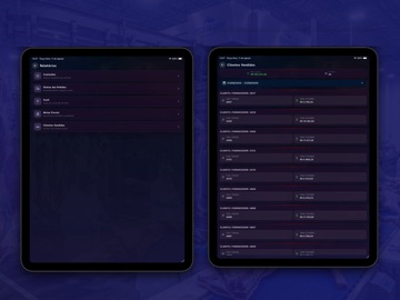 ConvenPro-Vendas Mobile Sistec iPad screenshot