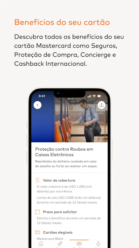 Surpreenda by Mastercard screenshot 4 of 4