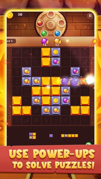Gold Block Master Screenshot