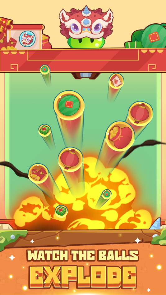 #2. Fish Merge Master: Ball Drop (iOS) 由: SevenSwords