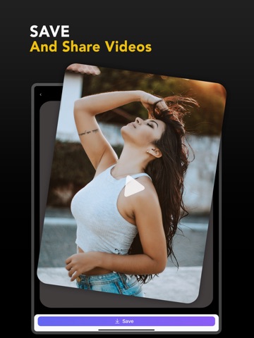 Video Saver : Save videos iPad screenshot