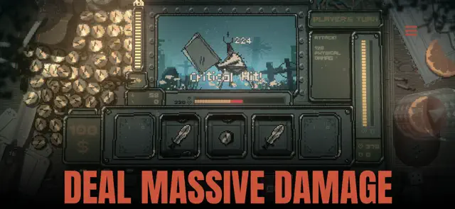 Slots & Daggers screenshot 2