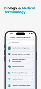 Veterinary AI:Pet Animal Study screenshot