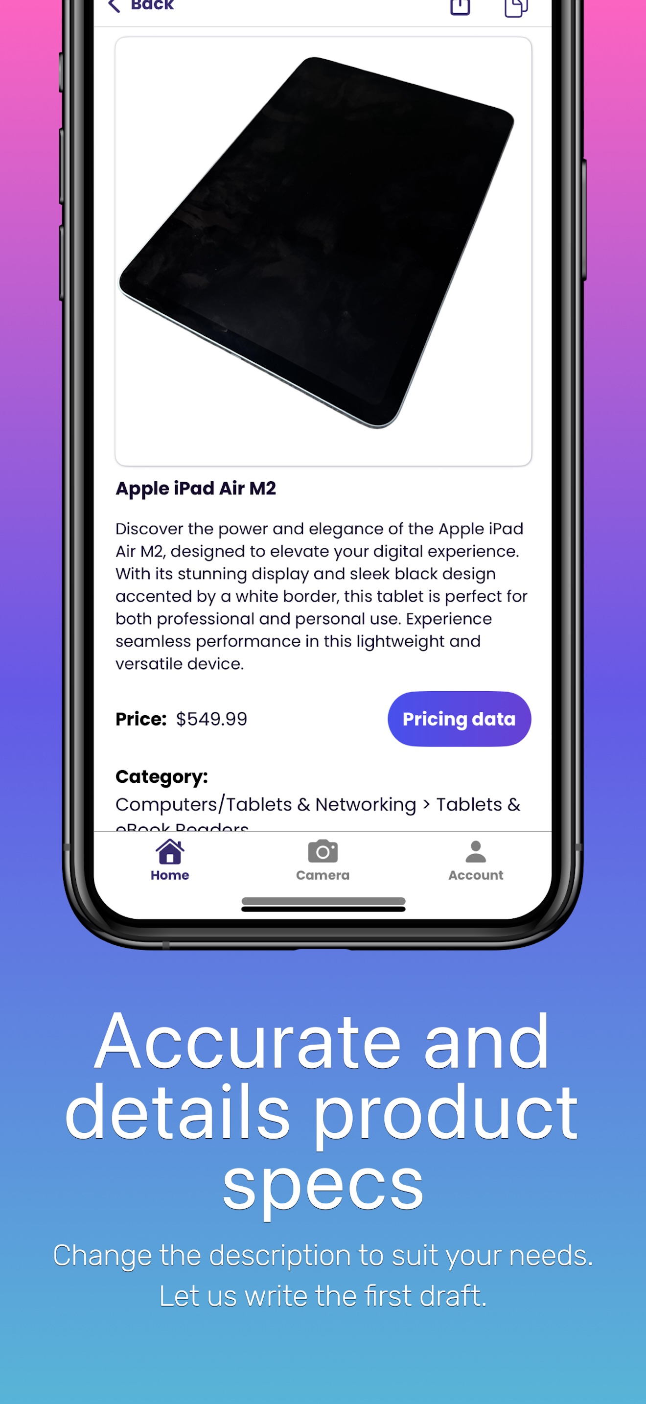 Shopik – AI Inventory Manager screenshot 5