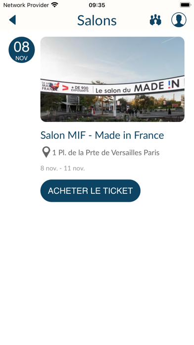 Made-In-France Screenshot