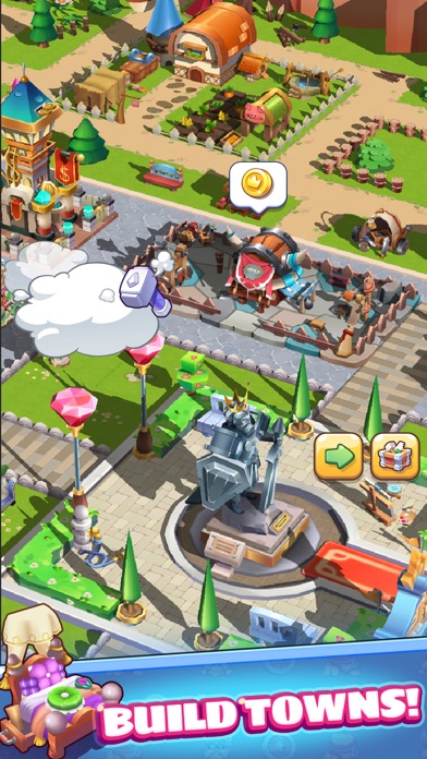 Castle Kings Arena Screenshot