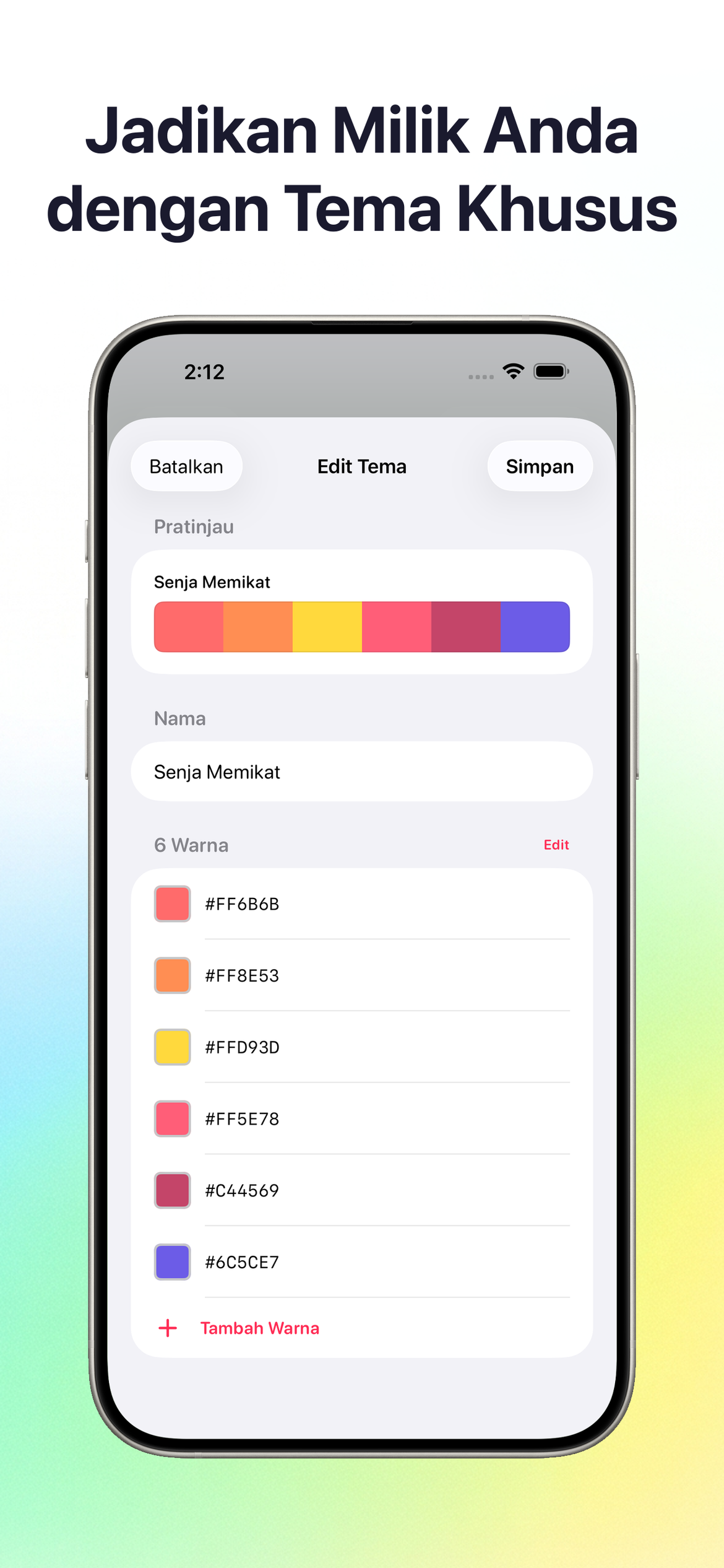 ChartPrism app screenshot 3