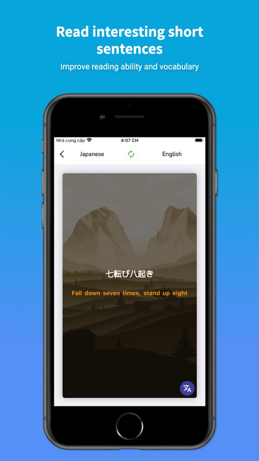#7. Japanese Translator & Learn + (iOS) 由: AmazinPro