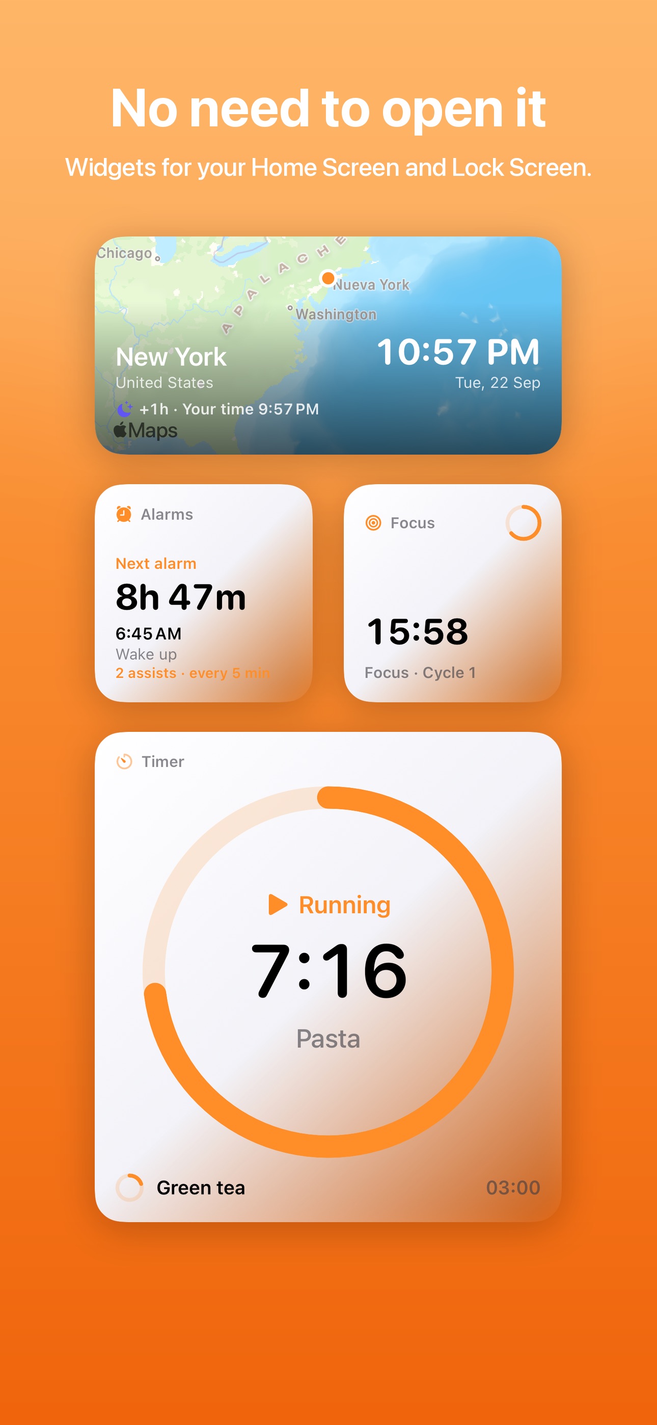 Screenshot 6 of Reveily: Alarm Clock