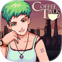 Coffee Talk: Episode 1
