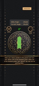 Qibla Finder and Qibla Locator screenshot