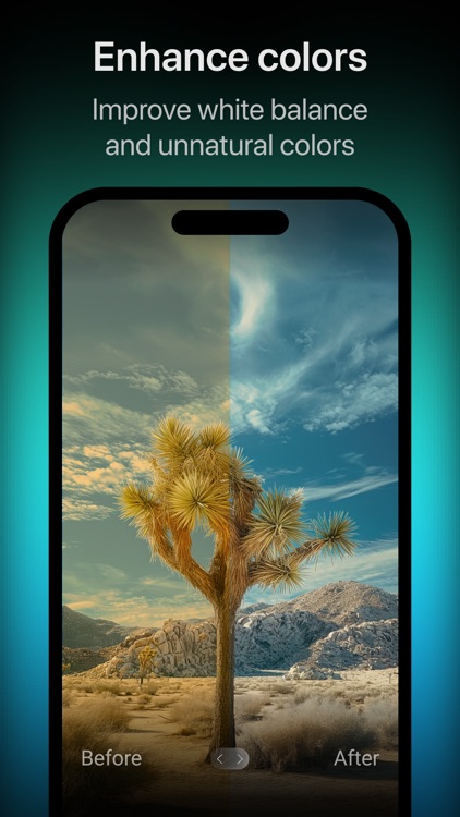 Eppic・AI Photo, Image Enhancer