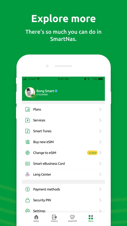 SmartNas screenshot-7
