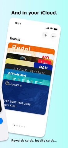 WalletCard – Loyalty Cards screenshot