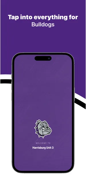 Harrisburg Bulldogs, IL screenshot 1
