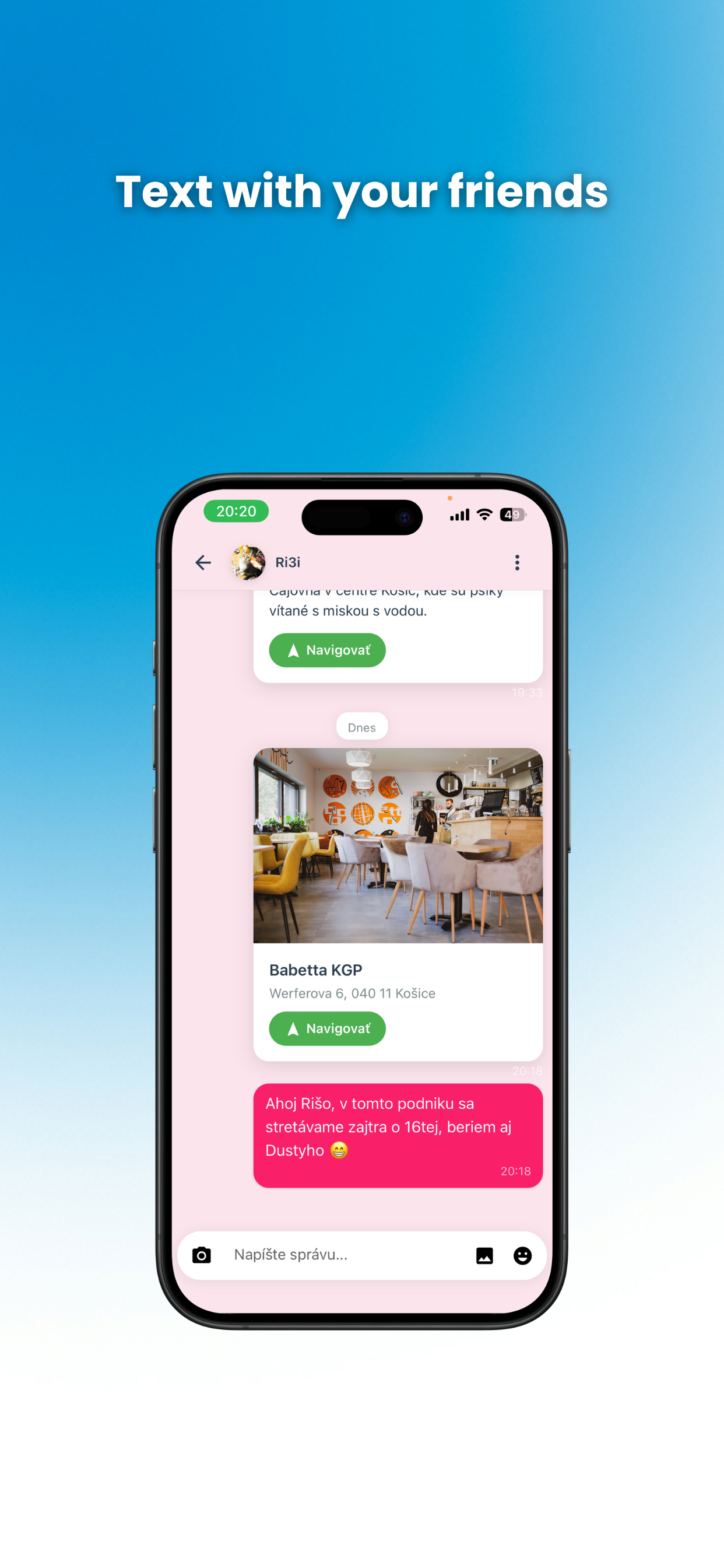 DogMeet screenshot 6