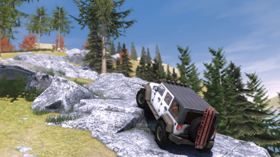Offroad Masters: 4x4 Simulator Screenshot