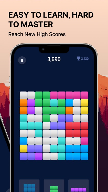 The Puzzle 2: Block Buster