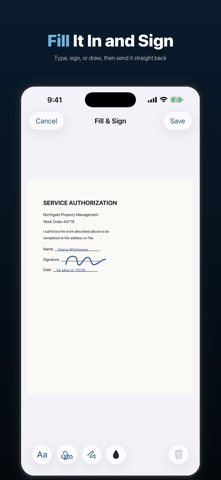 Ream: Image to PDF Scanner Screenshot 3 of 6