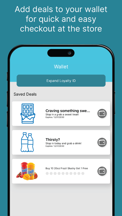 Lake Ohana Market Screenshot