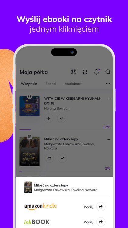 Woblink screenshot-5