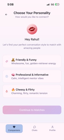 OnDate screenshot