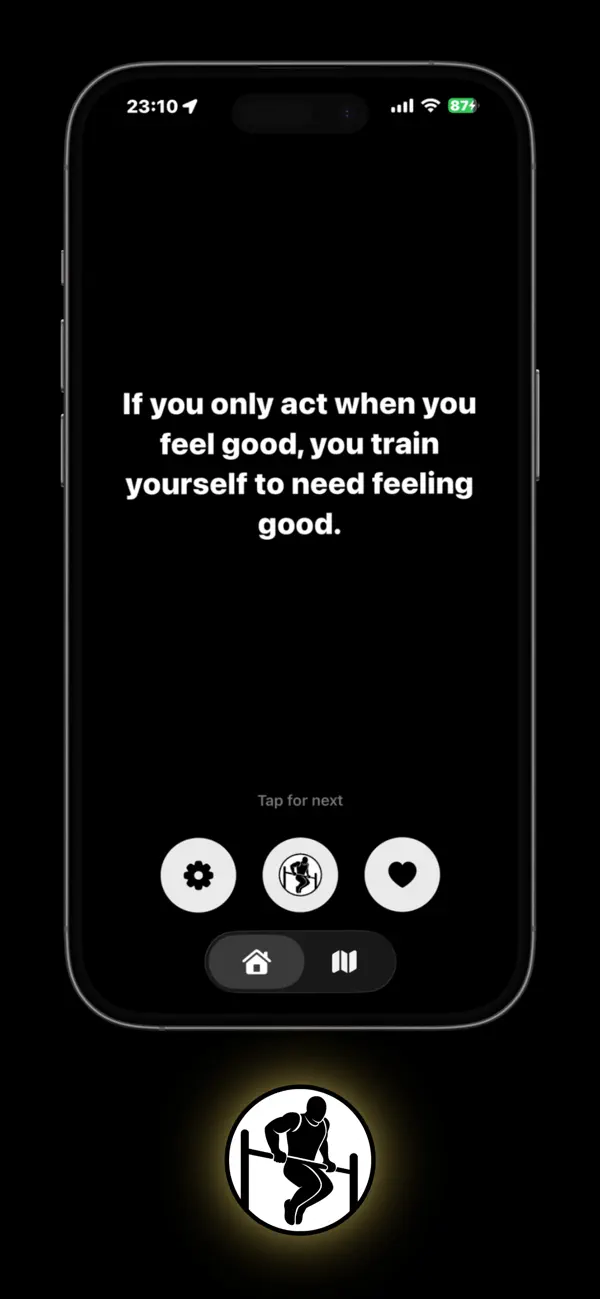 #5. CaliSpot (iOS) Oleh: Tyrese Bewry