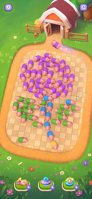 Piggy Jam - Traffic Escape Out screenshot 4