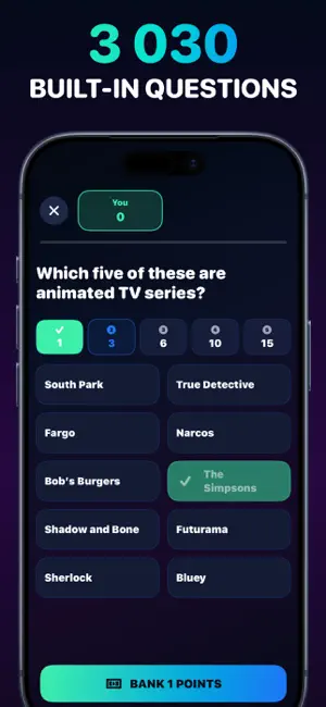 Clever: Friends Trivia Quiz screenshot 4
