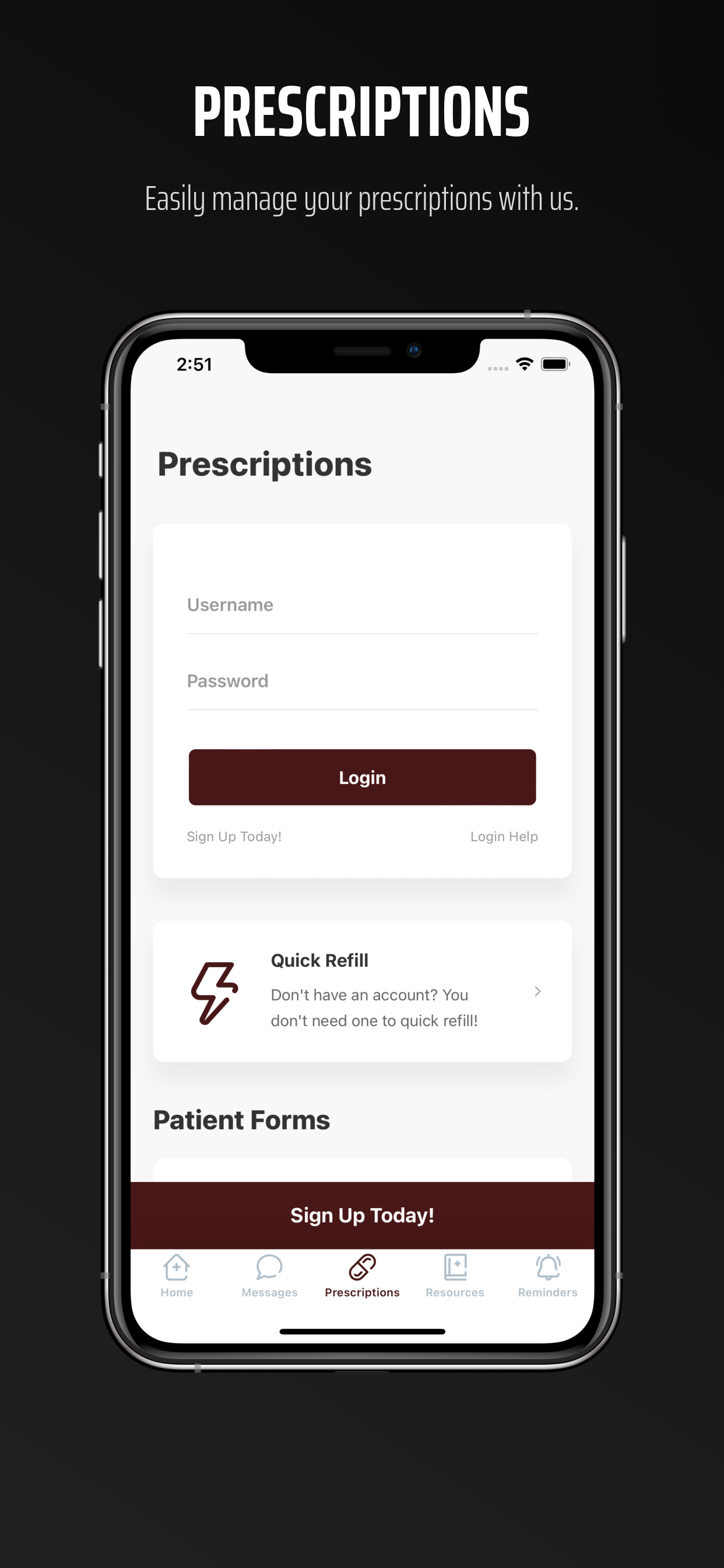 Bob's Discount Pharmacy screenshot 3
